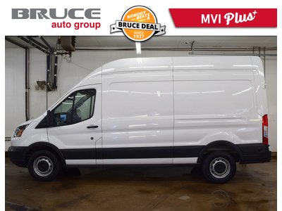 2018 Ford TRANSIT T250 - HIGH ROOF / POWER PACKAGE / REAR CAMERA | Bruce Leasing