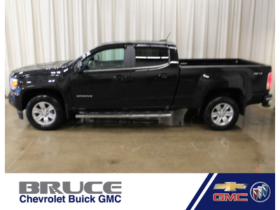 2017 GMC Canyon SLE - SAVE $4000!!! ACCESSORIES INCLUDED!! | Bruce Leasing