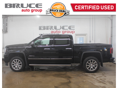 2016 GMC Sierra 1500 Denali - REMOTE START / NAVIGATION / SUN ROOF | Bruce Hyundai