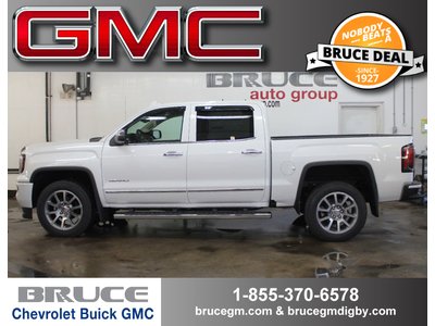 2018 GMC Sierra 1500 DENALI | Bruce Chevrolet Buick GMC Middleton