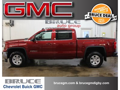 2018 GMC Sierra 1500 SLE | Bruce Chevrolet Buick GMC Middleton