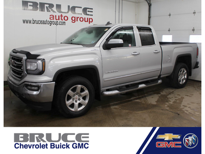 2018 GMC Sierra 1500 SLT | Bruce Leasing