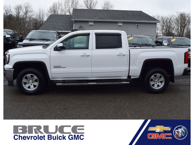 2018 GMC Sierra 1500 SLE | Bruce Leasing