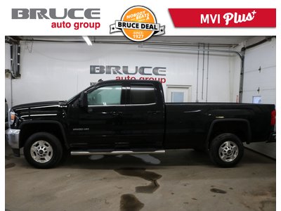 2015 GMC SIERRA 2500 HD SLE - REMOTE START / 4X4 / REAR CAMERA | Bruce Leasing