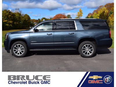 2019 GMC Yukon XL DENALI | Bruce Leasing
