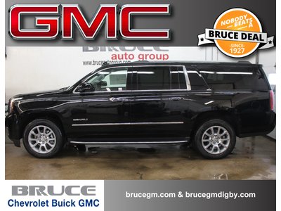 2018 GMC Yukon XL DENALI | Bruce Chevrolet Buick GMC Middleton