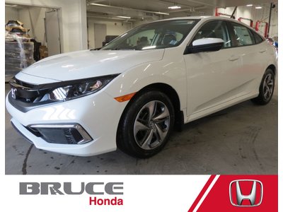 2019 Honda Civic LX | Bruce Leasing