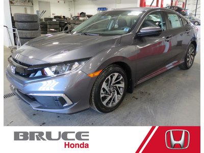 2019 Honda Civic EX | Bruce Leasing