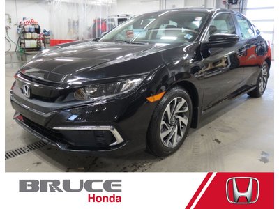 2019 Honda Civic EX | Bruce Leasing