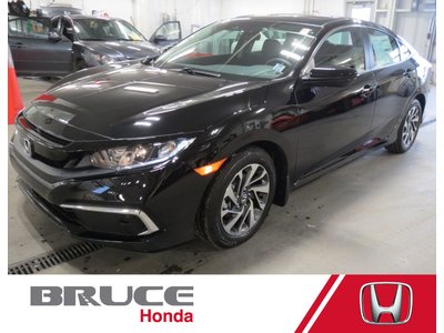 2019 Honda Civic EX | Bruce Leasing