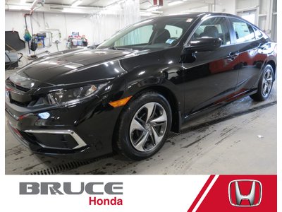 2019 Honda Civic LX | Bruce Leasing
