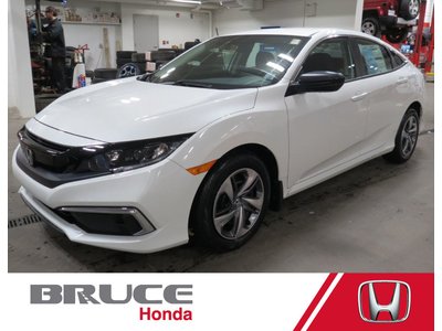 2019 Honda Civic DX | Bruce Leasing