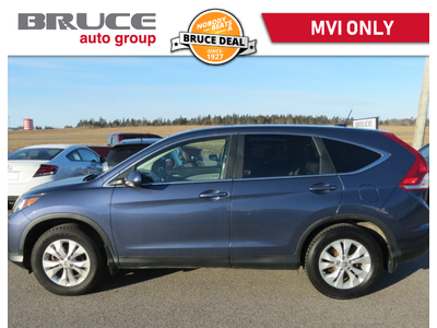 2013 Honda CR-V Ex-L 2.4L 4 CYL i-VTEC AUTOMATIC AWD | Bruce Ford