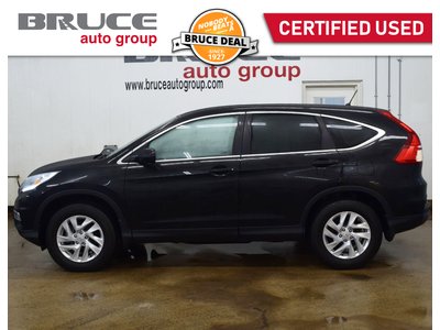 2016 Honda CR-V SE - HEATED SEATS / AWD / REAR CAMERA | Bruce Leasing