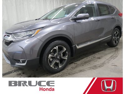 2019 Honda CR-V TOURING | Bruce Leasing