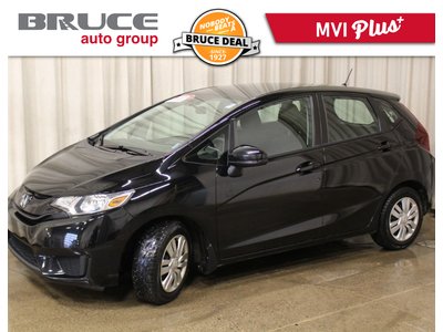 2016 Honda Fit LX - BLUETOOTH / HEATED SEATS / REAR CAMERA | Bruce Leasing
