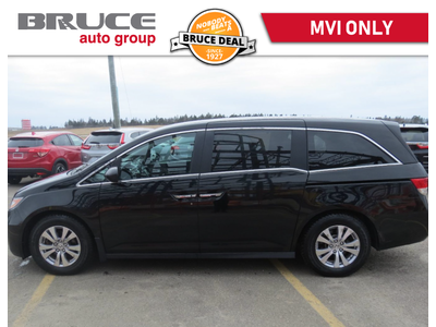 2015 Honda Odyssey EX - HEATED SEATS / MEDIA DRIVE / BACK-UP CAMERA | Bruce Ford