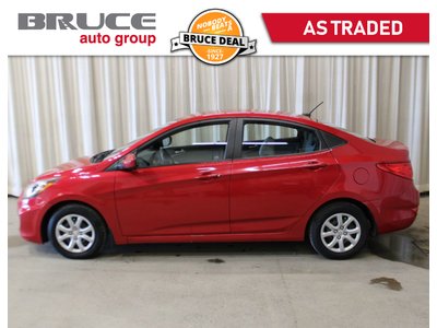 2014 Hyundai Accent GL 1.6L 4 CYL AUTOMATIC FWD 4D SEDAN | Bruce Hyundai