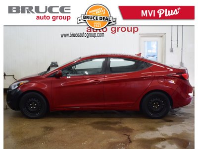2014 Hyundai Elantra GL - BLUETOOTH / HEATED SEATS / KEYLESS ENTRY | Bruce Leasing
