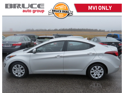 2015 Hyundai Elantra GL 1.8L 4 CYL AUTOMATIC FWD 4D SEDAN | Bruce Ford
