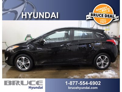 2017 Hyundai Elantra GT 2.0L 4 CYL AUTOMATIC FWD 4D SEDAN | Bruce Hyundai