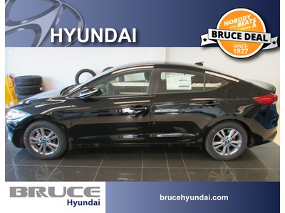 2018 Hyundai Elantra GL | Bruce Hyundai