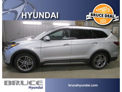2017 Hyundai Santa Fe XL LIMITED 6 PASS. | Bruce Hyundai