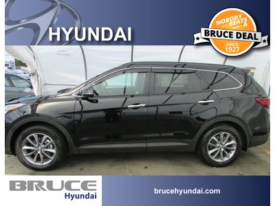 2018 Hyundai Santa Fe XL LUXURY 6 Passenger | Bruce Hyundai