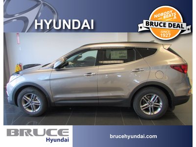 2018 Hyundai Santa Fe Sport PREMIUM | Bruce Hyundai