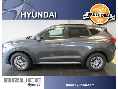 2017 Hyundai Tucson SE | Bruce Hyundai