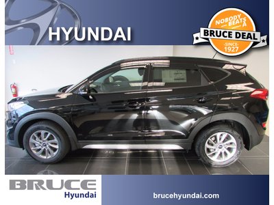 2017 Hyundai Tucson SE | Bruce Hyundai