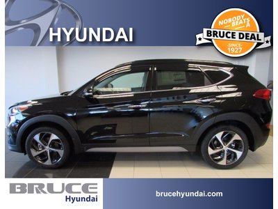 2017 Hyundai Tucson ULTIMATE | Bruce Hyundai
