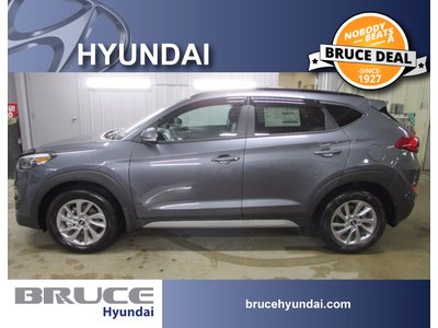 2017 Hyundai Tucson SE | Bruce Hyundai