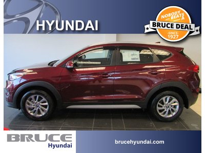 2018 Hyundai Tucson Premium | Bruce Hyundai