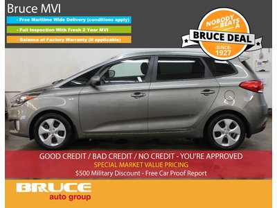 2014 Kia Rondo EX 2.0L 4 CYL AUTOMATIC FWD 5D WAGON | Bruce Ford