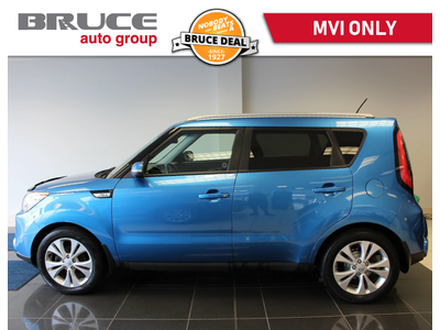 2015 Kia Soul EX+ 2.0L 4 CYL AUTOMATIC FWD 5D HATCHBACK | Bruce Ford
