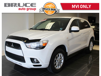 2012 Mitsubishi RVR SE 2.0L 4 CYL CVT 4WD | Bruce Hyundai