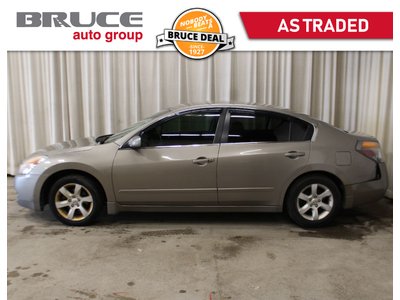 2008 Nissan Altima S 2.5L 4 CYL CVT FWD 4D SEDAN | Bruce Ford