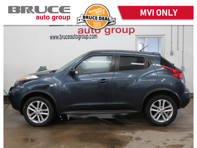2012 Nissan Juke SV 1.6L 4 CYL 6 SPD MANUAL FWD | Bruce Ford