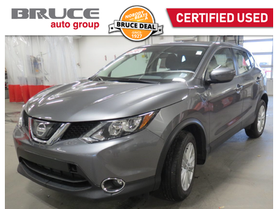 2018 Nissan Qashqai SV - HEATED SEATS / AWD / SUN ROOF | Bruce Leasing