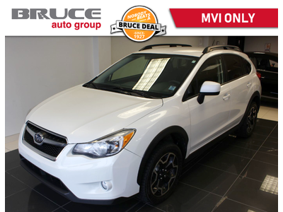 2014 Subaru XV Crosstrek LIMITED 2.0L 4 CYL CVT AWD | Bruce Chevrolet Buick GMC Middleton