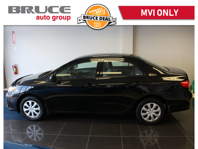 2011 Toyota Corolla LE 1.8L 4 CYL AUTOMATIC FWD 4D SEDAN | Bruce Ford