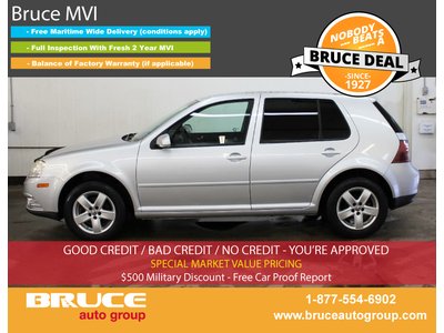 2009 Volkswagen Golf CITY 2.0L 4 CYL AUTOMATIC FWD 5D HATCHBACK | Bruce Hyundai