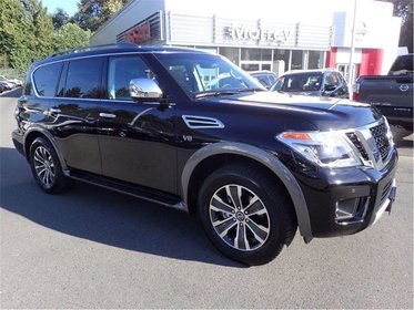 Pre-Owned 2017 Nissan Armada SL 8 Passenger * Fully Redesigned! Demo ... Pre-Owned 2017 Nissan Armada SL 8 Passenger * Fully Redesigned! Demo ...