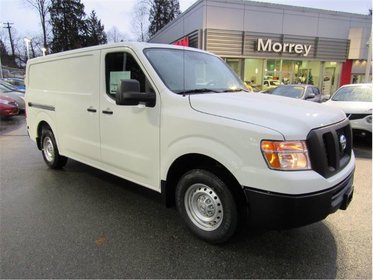 nissan van 1500