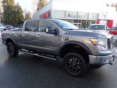 2016 Nissan Titan XD Diesel Crew Cab SV 4x4 Premium ... 2016 Nissan Titan XD Diesel Crew Cab SV 4x4 Premium ...