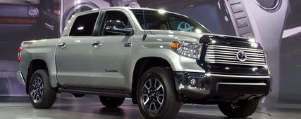 Le Toyota Tundra 2018: fiabilité, réputation et crédibilité