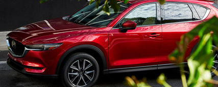 Le nouveau Mazda CX-5 2017 revient encore hanter les amateurs de conduite pure!