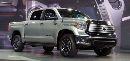 Le Toyota Tundra 2018: fiabilité, réputation et crédibilité
