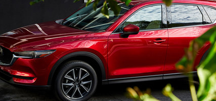 The new 2017 Mazda CX-5: The Crossover of choice for driving enthusiasts!